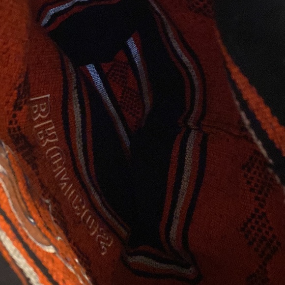 Denver Broncos cinch top backpack - Picture 5 of 5